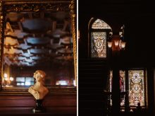 details of the Whitney by detroit wedding photographer Heather Jowett