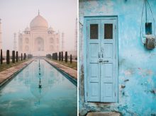 india travel photographs