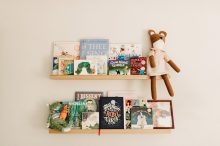 childs book display