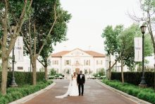 wedding photography at grosse pointe war memorial