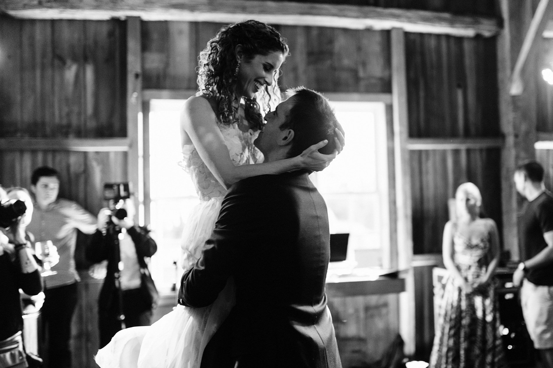 Hannah & Brett’s Cornman Farms Wedding