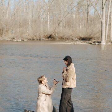 A Guide to Planning a Detroit Engagement Session