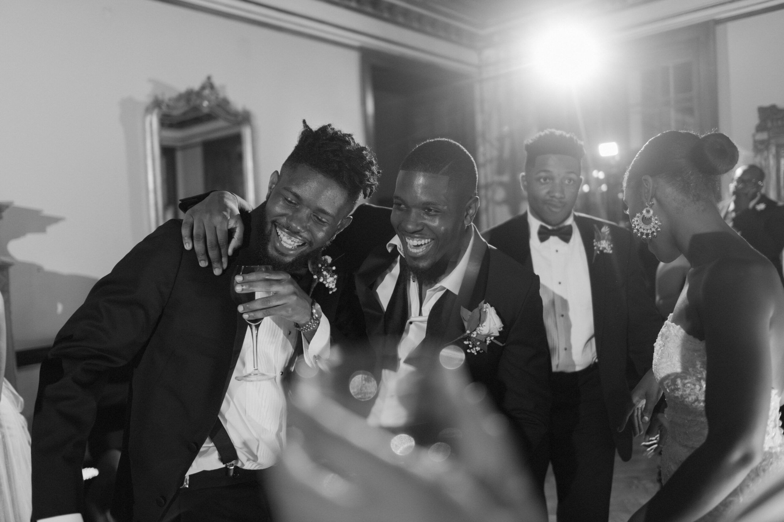 BJ wedding