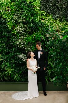 Planterra Conservatory Wedding Photography