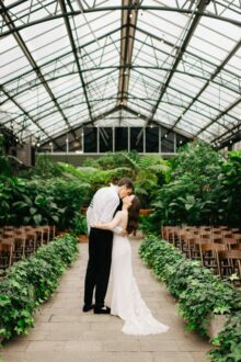 Planterra Conservatory Wedding Photography
