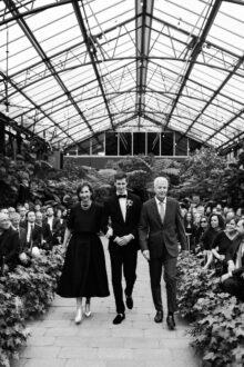 Planterra Conservatory Wedding Photography