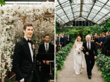 Planterra Conservatory Wedding Photography