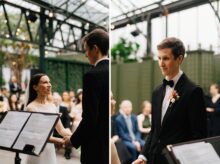 Planterra Conservatory Wedding Photography