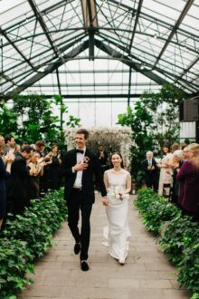 Planterra Conservatory Wedding Photography