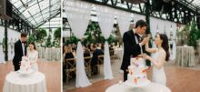 Planterra Conservatory Wedding Photography