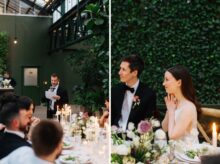 Planterra Conservatory Wedding Photography