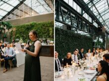 Planterra Conservatory Wedding Photography