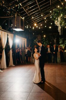 Planterra Conservatory Wedding Photography