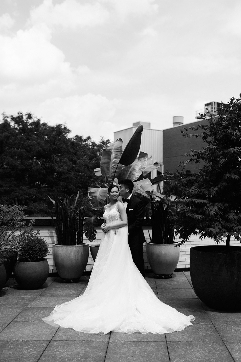 Jennifer and Parker’s Elegant and Emotional Shinola Hotel Wedding in Downtown Detroit