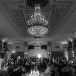 Glass House Community Wedding: Alexa & Joe