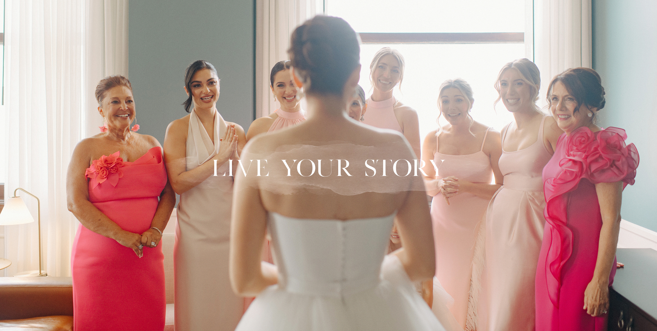 LIVE  YOUR  STORY