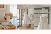 Editorial bridal details photographed in natural light at a private Bay View residence using a fine art wedding photography approach