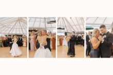 parent Dances at a Perry Hotel Wedding in Petoskey Michigan