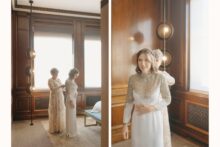 guardian building wedding