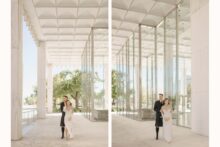 guardian building wedding