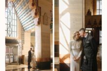 guardian building wedding