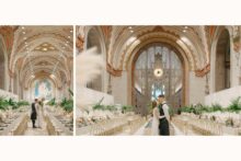 guardian building wedding