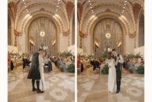 guardian building wedding