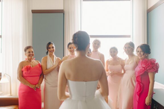E C Wedding