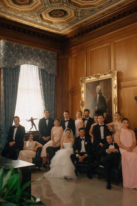 E C Wedding