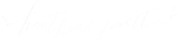 heather jowett logo light