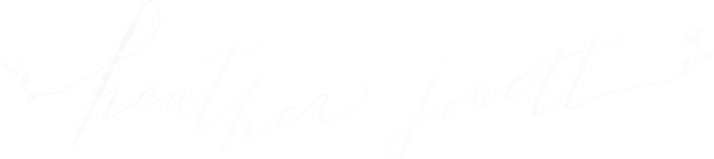 heather jowett logo light