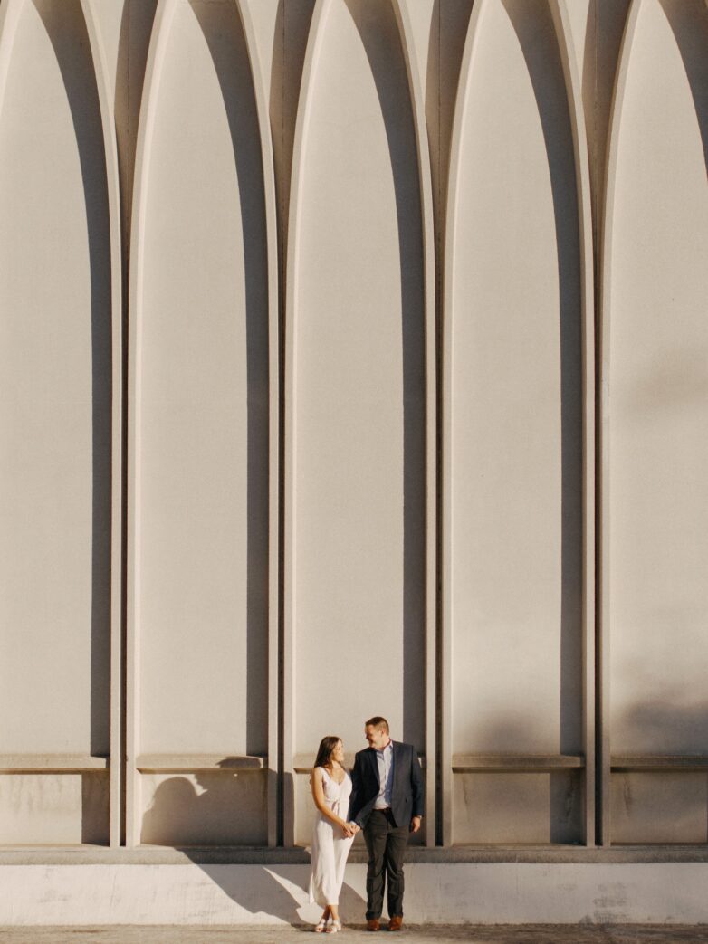 A Guide to Planning a Detroit Engagement Session