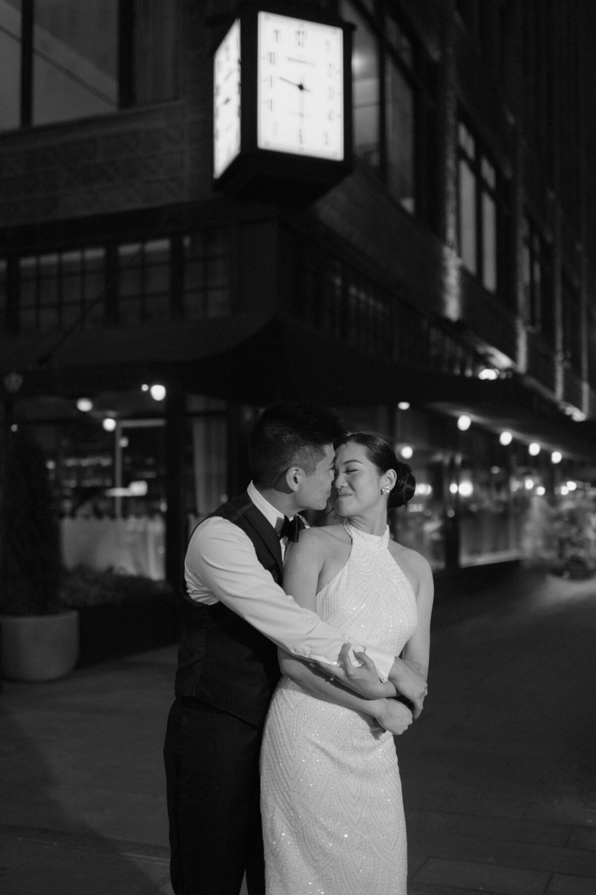 Shinola Hotel Wedding