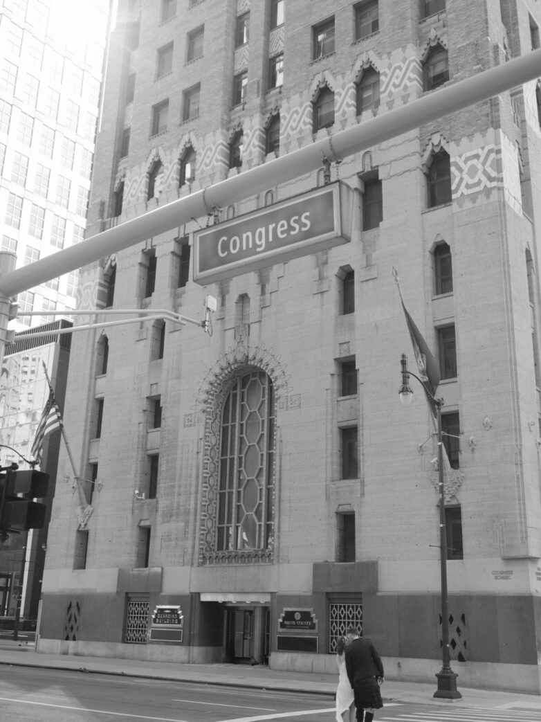 A Guide to the Most Iconic and Historic Detroit Wedding Venues